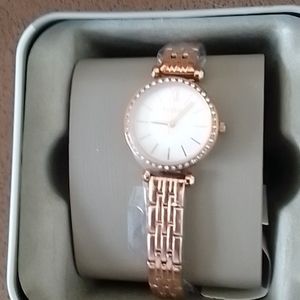 Ladies fossil watch